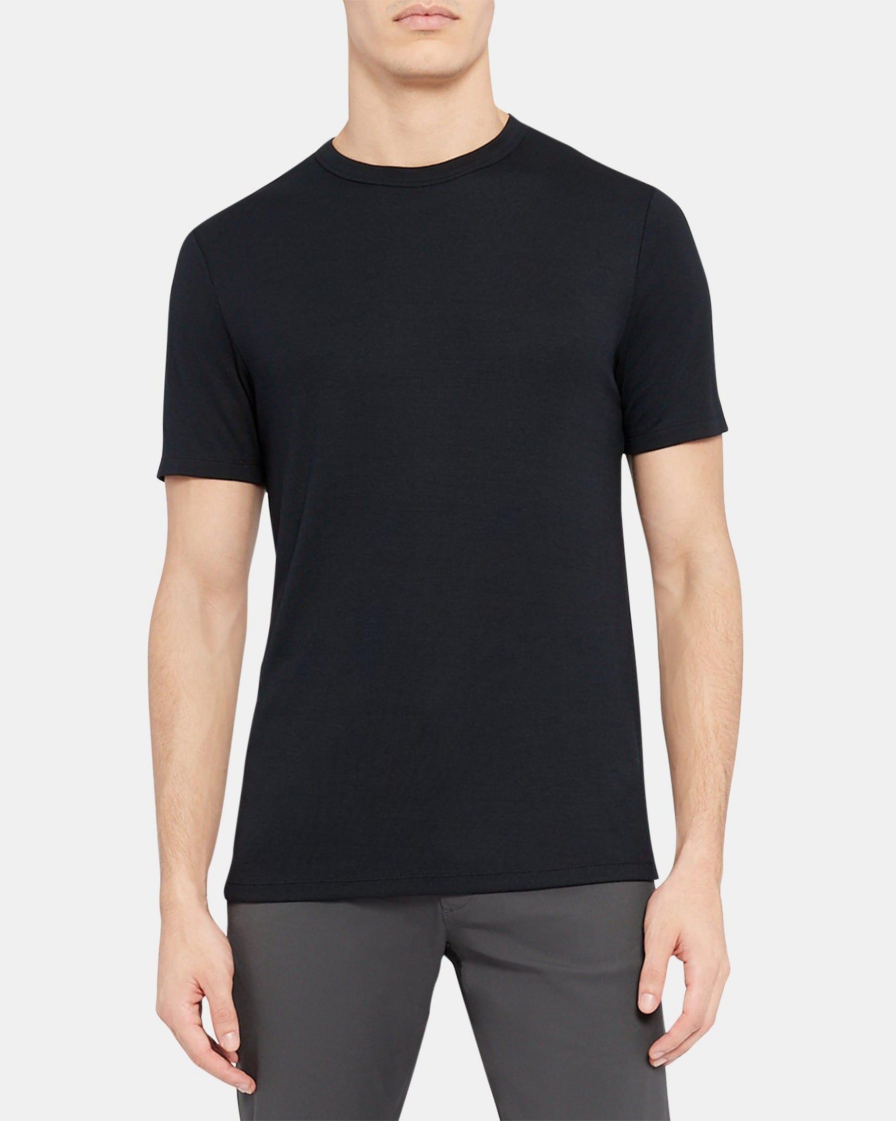 Essential Tee in Anemone Modal Jersey Product Image