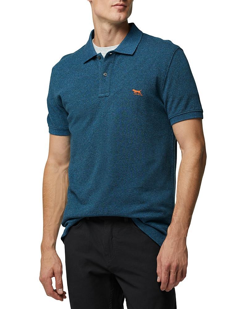 Rodd & Gunn The Gunn Piqu Sports Fit Cotton Polo Product Image