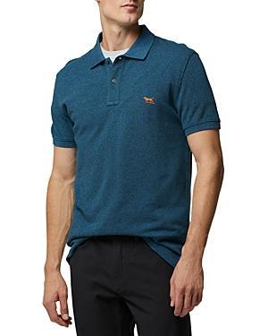 Rodd & Gunn The Gunn Piqu Sports Fit Cotton Polo Product Image