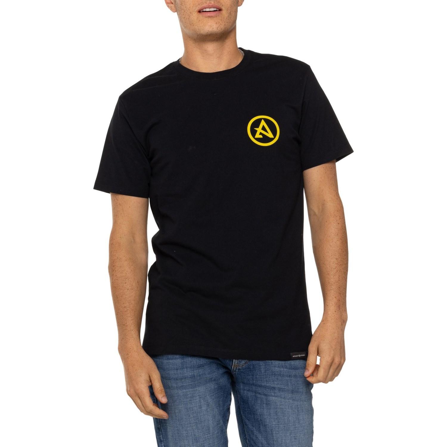 ARTILECT Truth Seeker T-Shirt - Organic Cotton, Short Sleeve Product Image