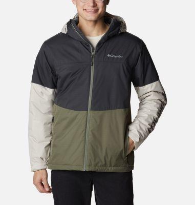 Columbia Men's Point Park Insulated Jacket - Tall- Product Image