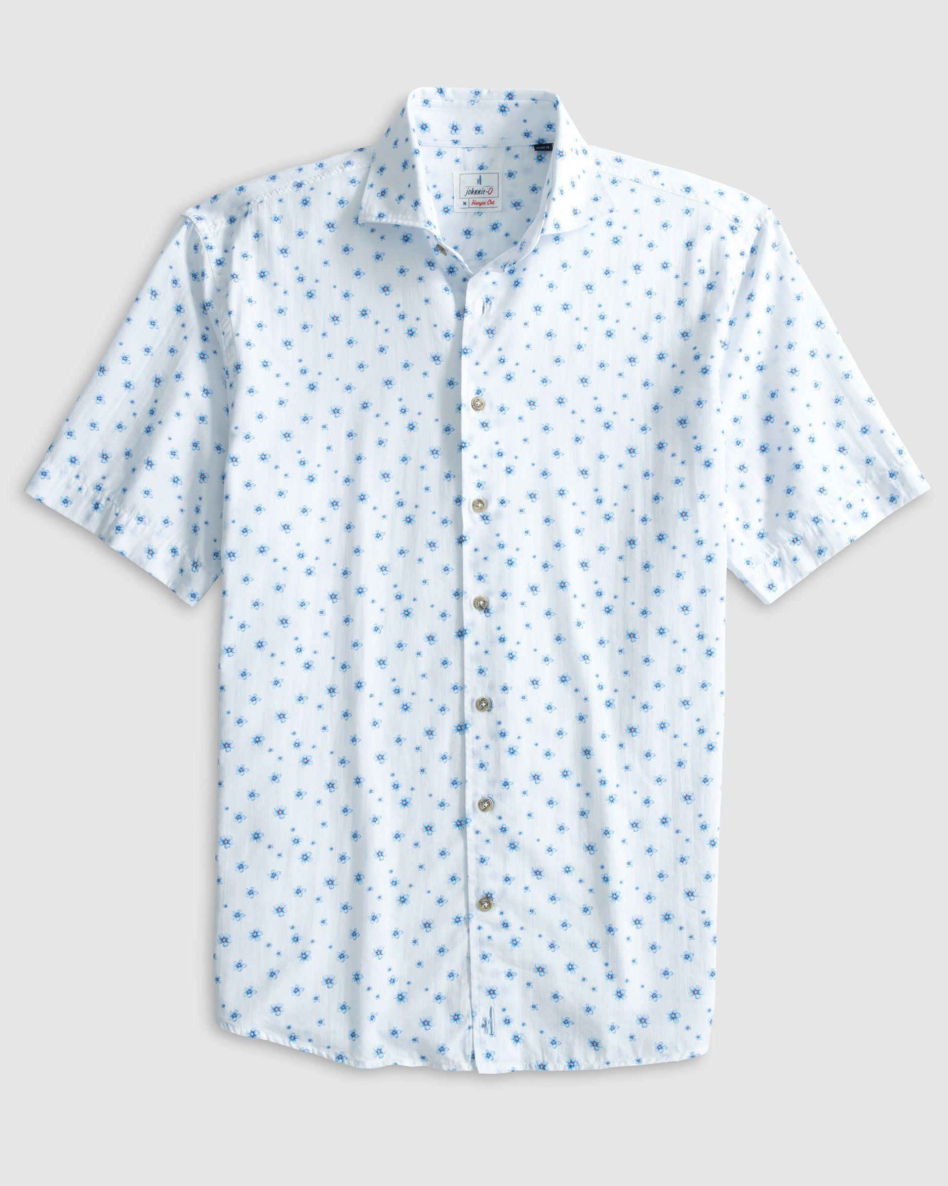 Benson Hangin' Out Button Up Shirt Male Product Image