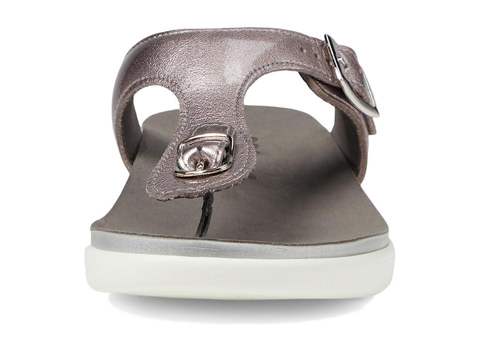 SAS Sanibel Comfort Thong Sandal (Wisteria) Women's Shoes Product Image