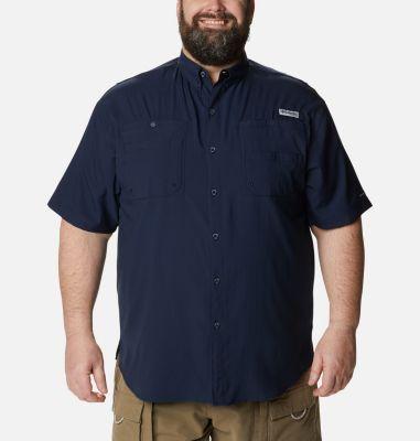 Columbia Men s PFG Tamiami II Short Sleeve Shirt - Big- Product Image