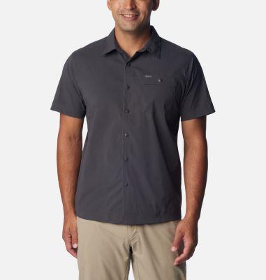 Columbia Men's Landroamer Ripstop Short Sleeve Shirt- Product Image