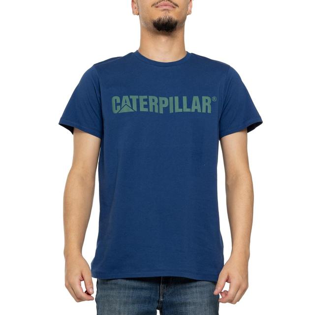 Caterpillar Original Fit  Logo T-Shirt - Short Sleeve Product Image