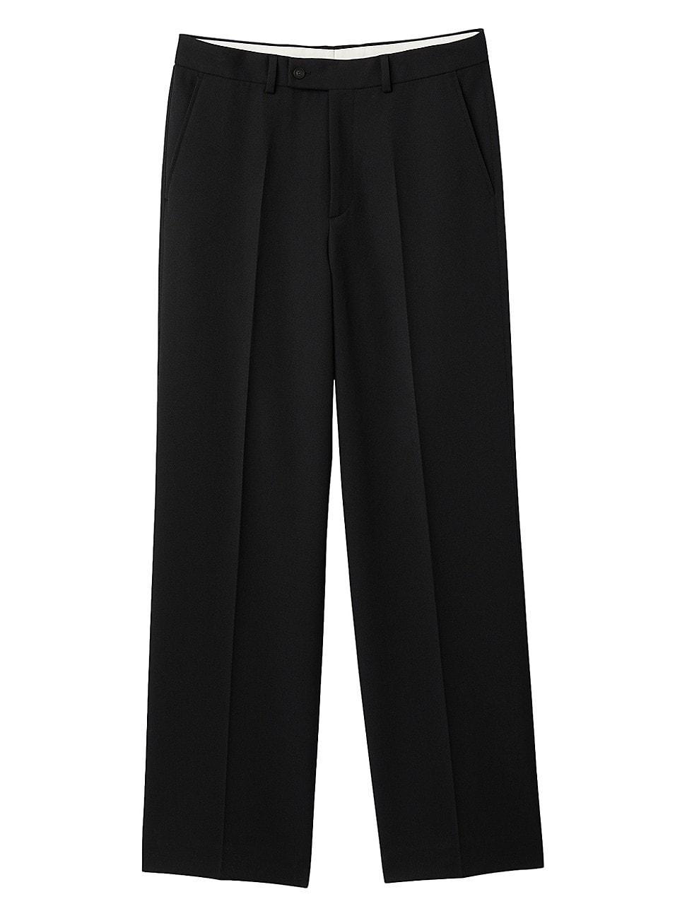 Sandro Brooks Wide Fit Pants Product Image