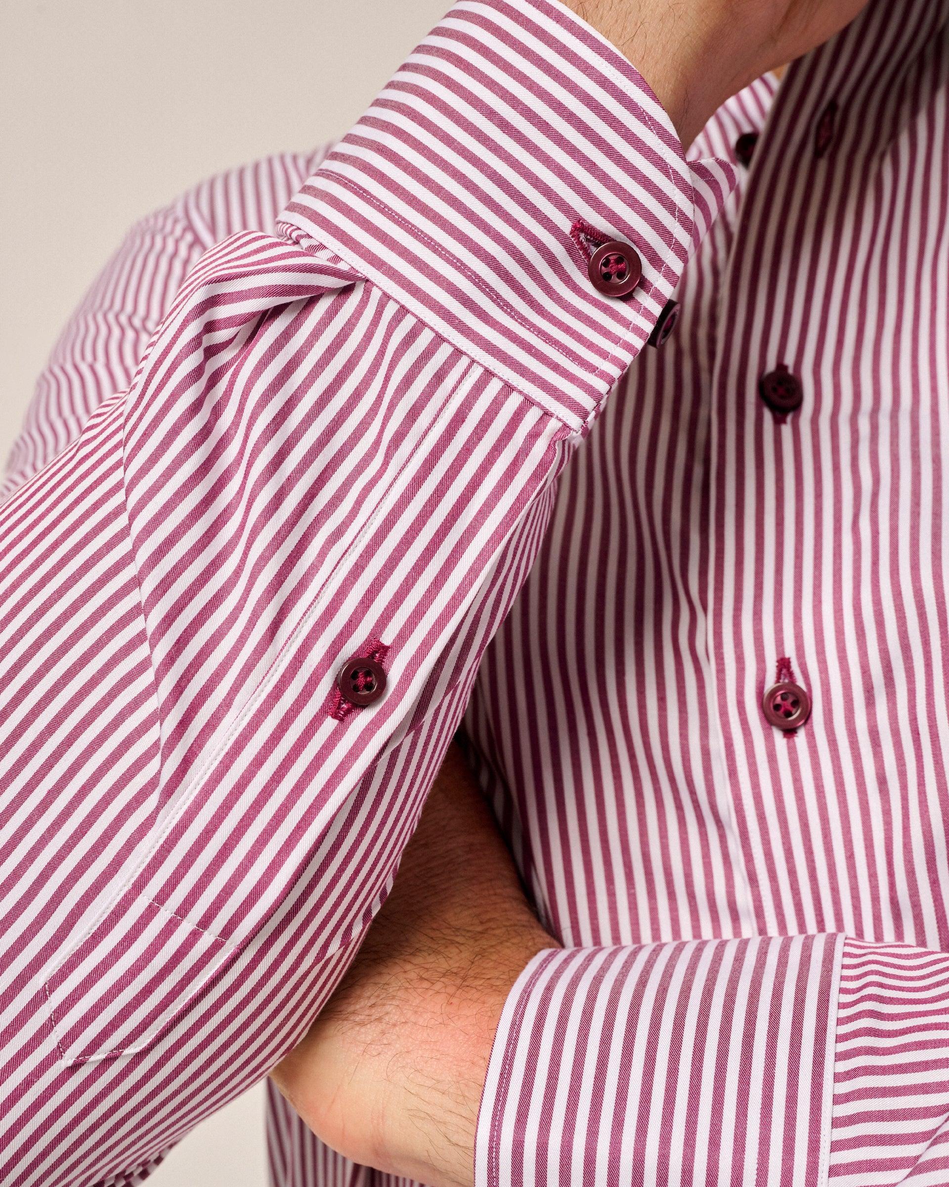 Top Shelf Button Up Shirt - Judes Male Product Image