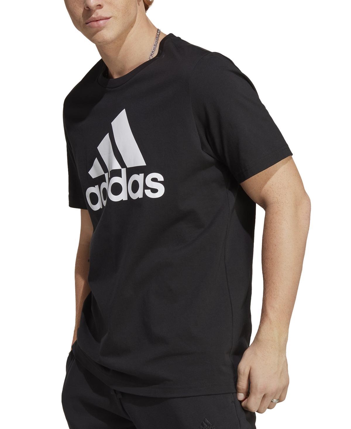 Mens adidas Classic Badge of Sport Tee Product Image