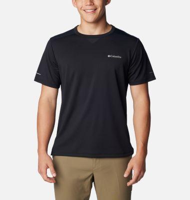 Columbia Mens Mesa Short Sleeve Crew Shirt- Product Image