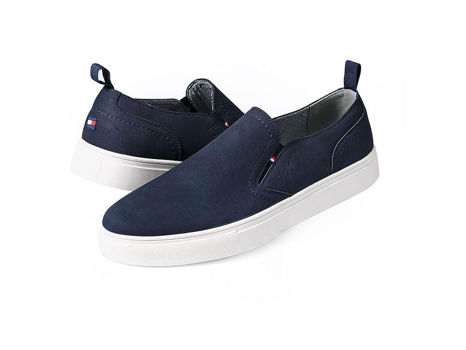 Tommy Hilfiger Mens Kozal Casual Slip On Sneakers Product Image