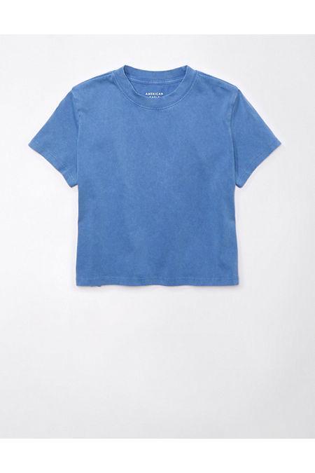 AE Cropped T-Shirt Womens Product Image