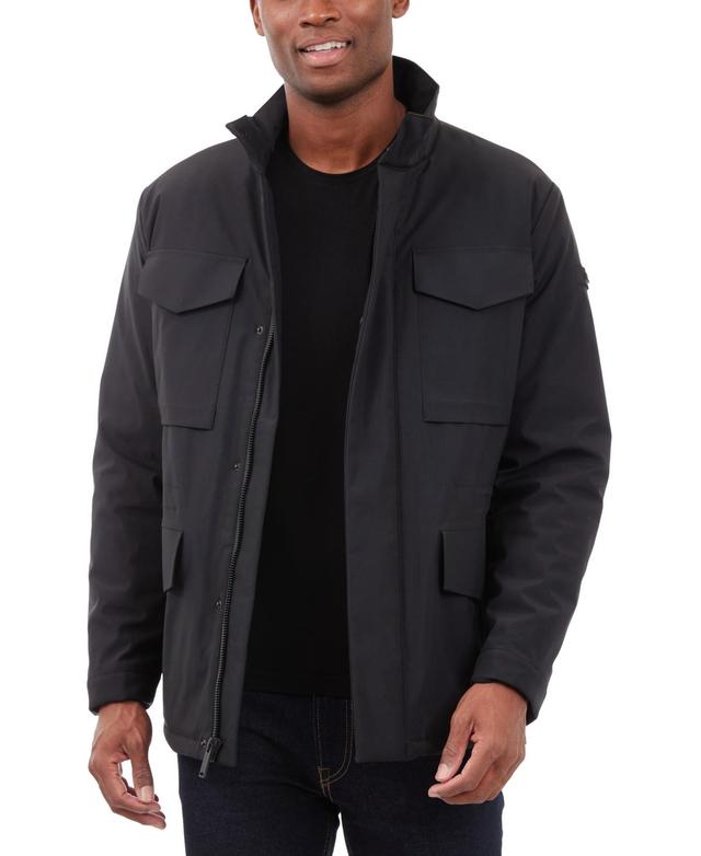 Michael Kors Mens Quilted Field Jacket Product Image