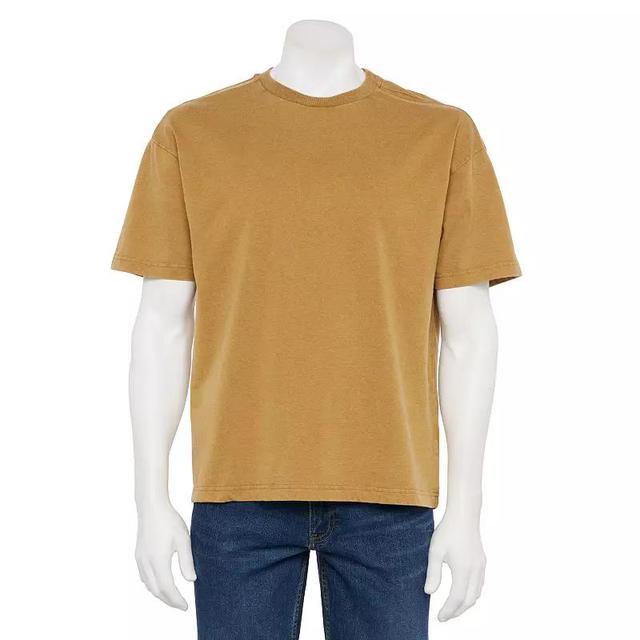 Mens Hollywood Short Sleeve Oversized Tee Product Image