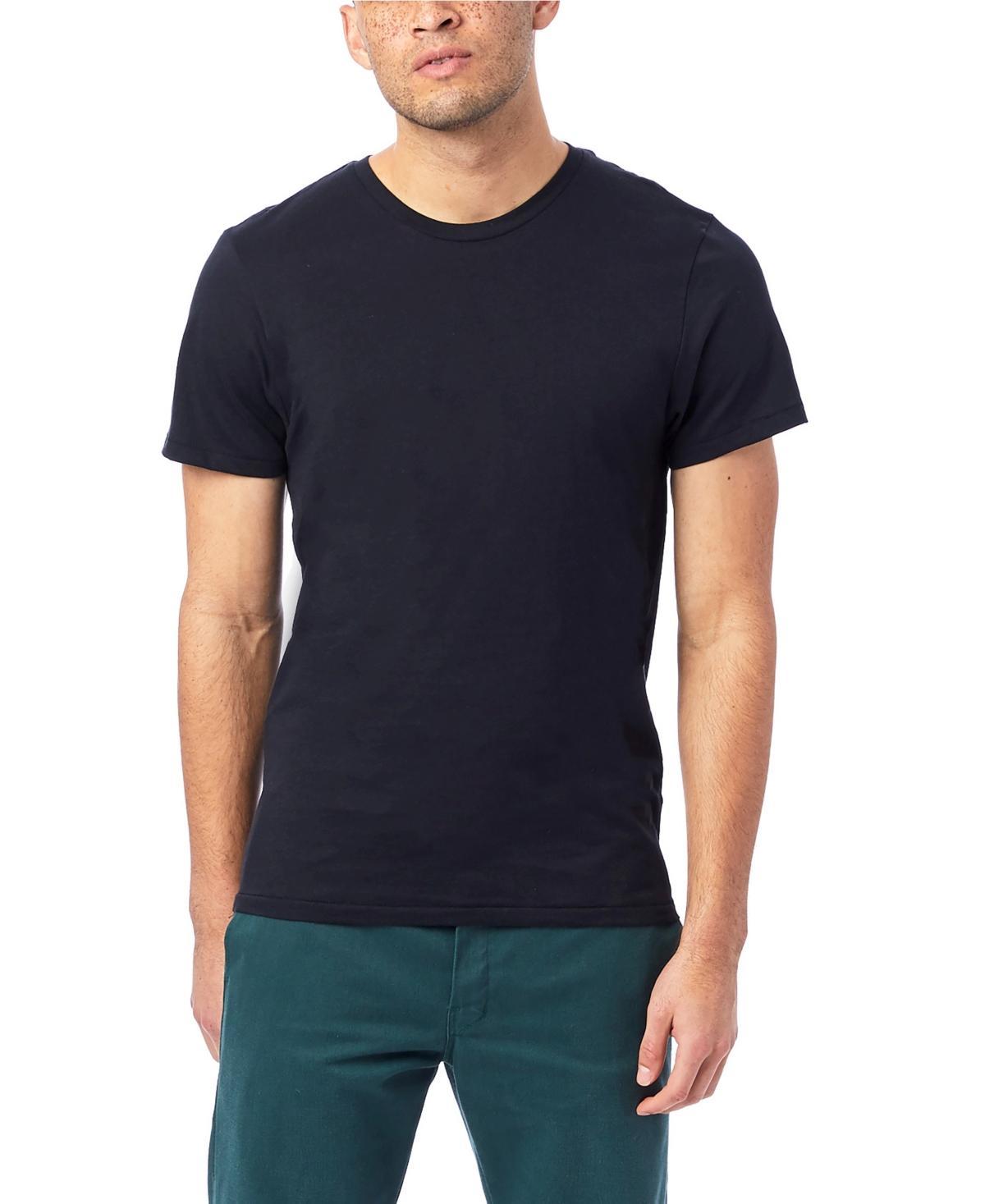 Alternative Solid Crewneck T-Shirt Product Image