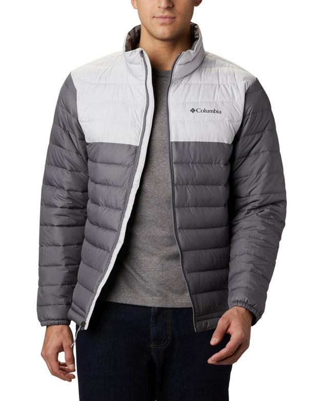 Columbia Men's Powder Lite Insulated Jacket- Product Image