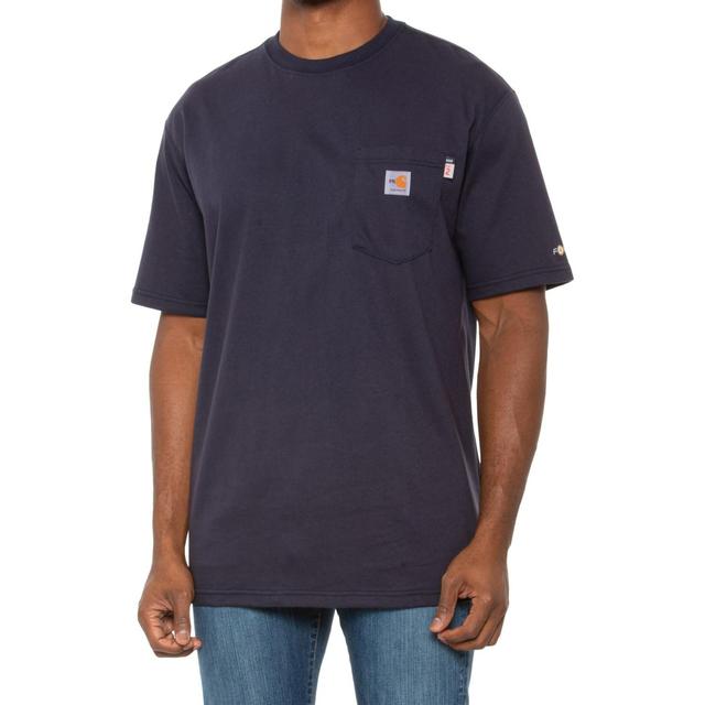 Carhartt 100234 Flame-Resistant Force® Cotton T-Shirt - Short Sleeve, Factory Seconds Product Image