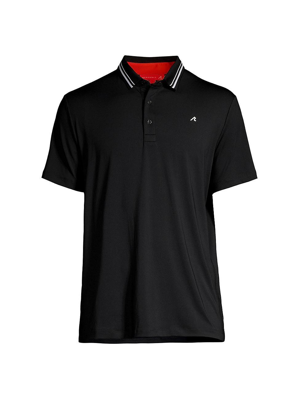 Mens Cadman Polo Shirt Product Image