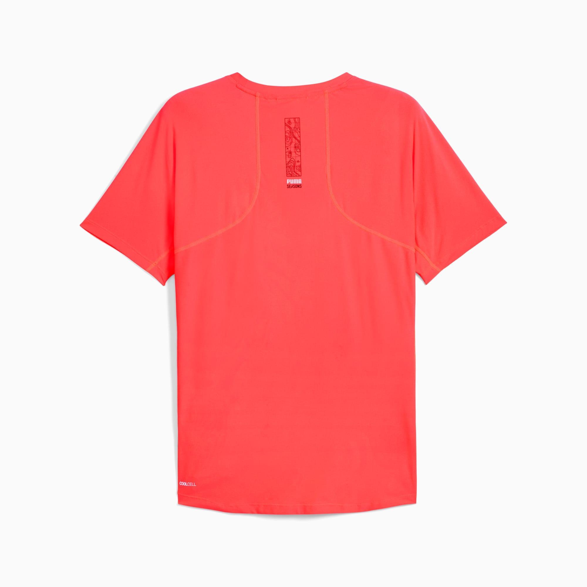 SEASONS coolCELL Men's Short Sleeve Tee Product Image