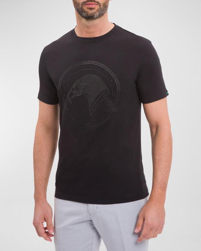 Mens Tonal Graphic T-Shirt Product Image