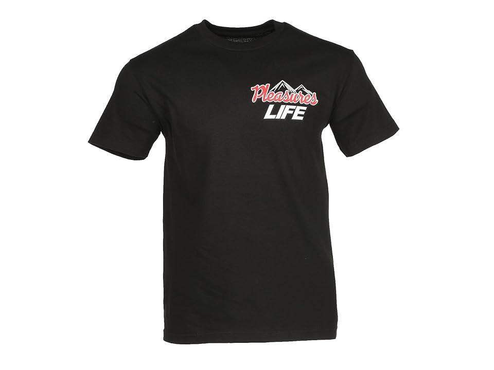 Pleasures Refresh T-Shirt Men's Clothing Product Image