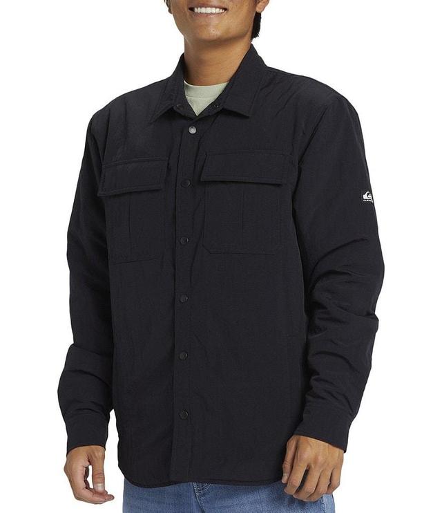 Quiksilver Long Sleeve Cold Snap Shacket Product Image