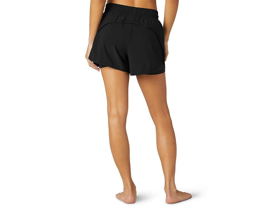 Beyond Yoga In Stride Lined Shorts Product Image