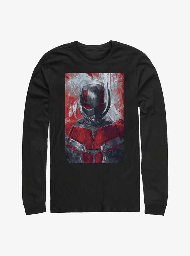 Marvel Ant-Man Painting Long-Sleeve T-Shirt Product Image