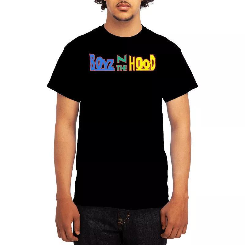 Mens Boyz N The Hood Tee, Boys Product Image