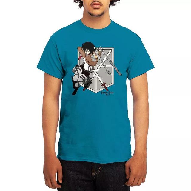 Mens Attack on Titan Tee, Boys Product Image