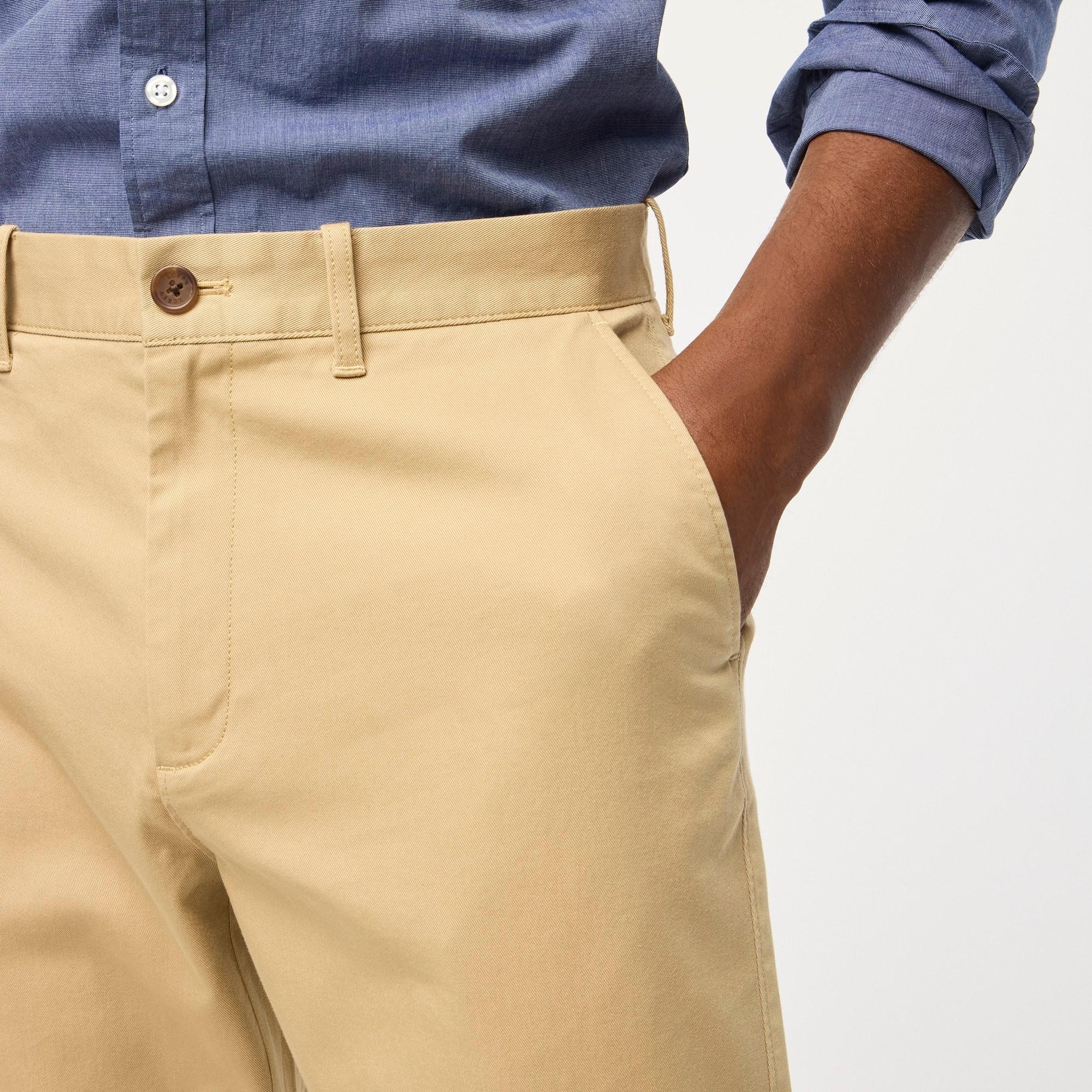 Athletic slim-fit chino pant Product Image