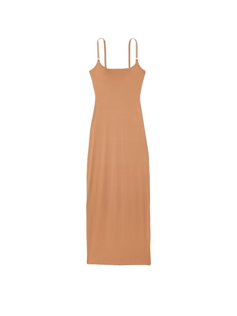 FeatherSoft™ BODYWEAR Maxi Slip Dress Product Image