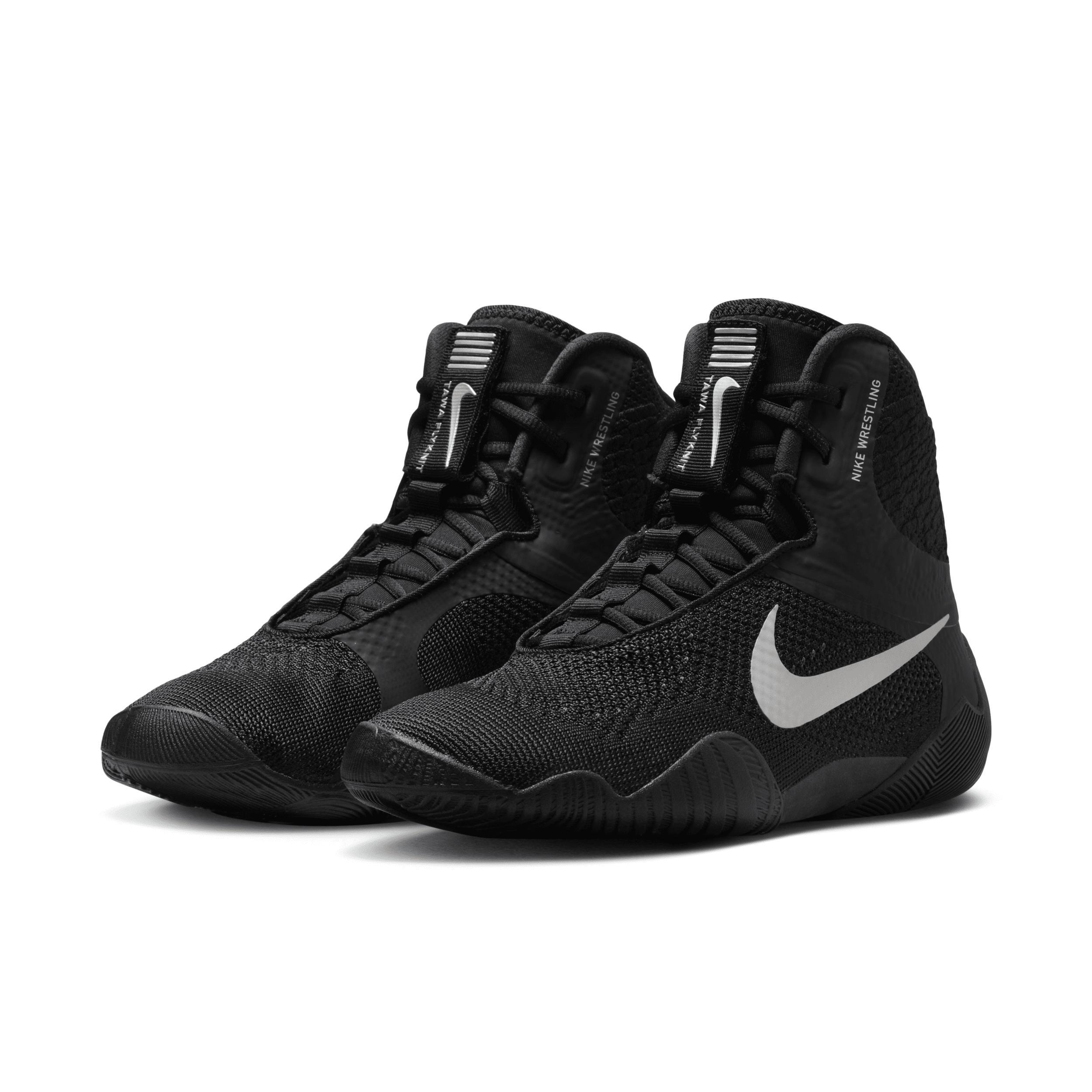 Nike Men's Tawa Wrestling Shoes Product Image