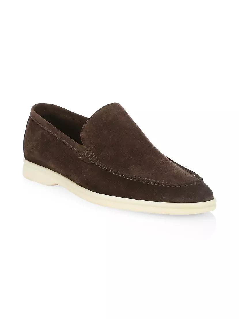 Summer Walk Suede Loafers Product Image