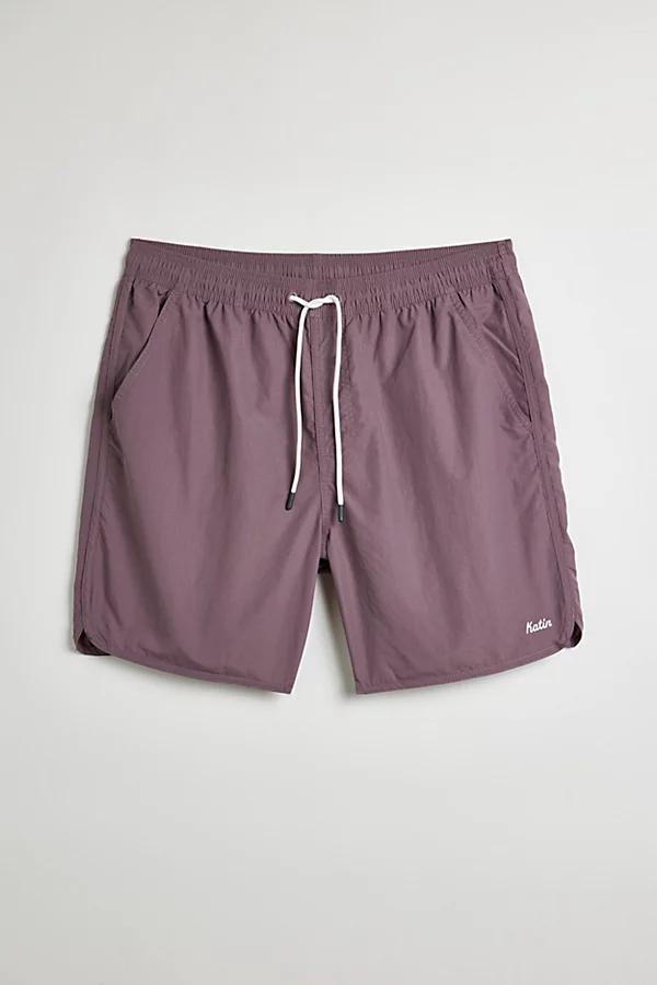 Katin Fraser Volley Short Mens at Urban Outfitters Product Image