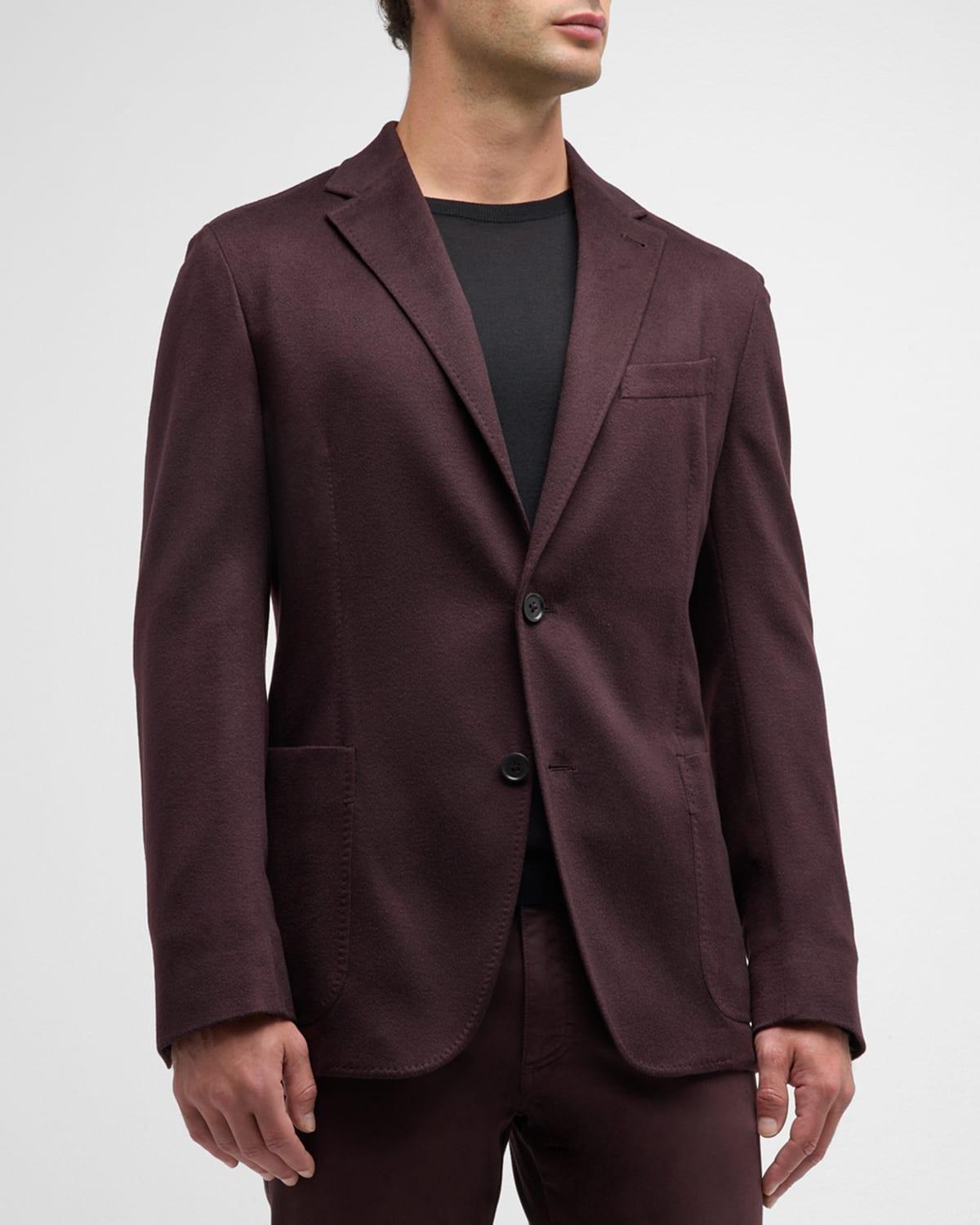 Mens Oasi Cashmere Blazer Product Image