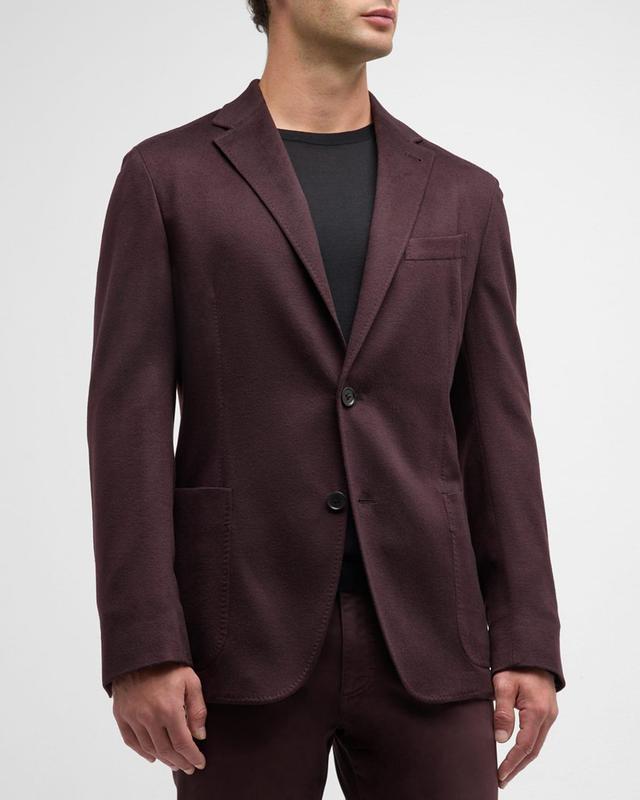 Mens Oasi Cashmere Blazer Product Image