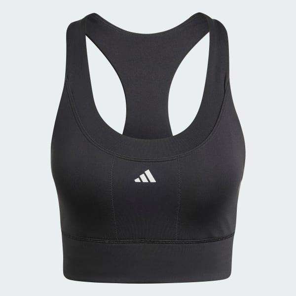 Run Pocket Medium-Support Bra Product Image