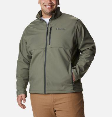 Columbia Men s Ascender Softshell Jacket - Big- Product Image