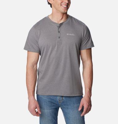 Columbia Men's Thistletown Hills Short Sleeve Henley- Product Image