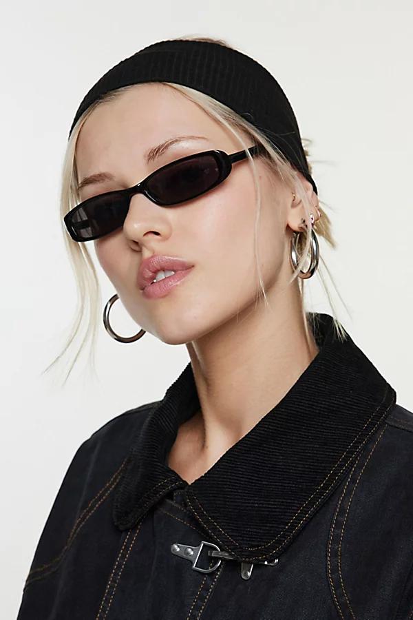 Urban Renewal Vintage Wealthy Sunglasses Womens at Urban Outfitters Product Image