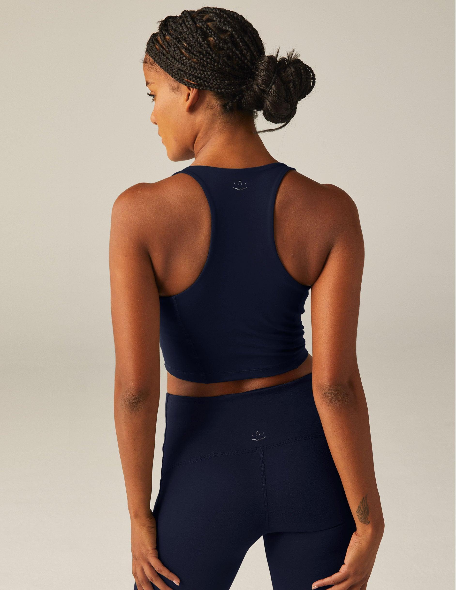 POWERBEYOND™ Intensity Racerback Cropped Tank Product Image