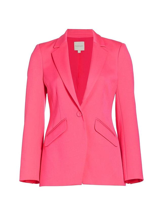 Womens Favorite Tailored Blazer Product Image