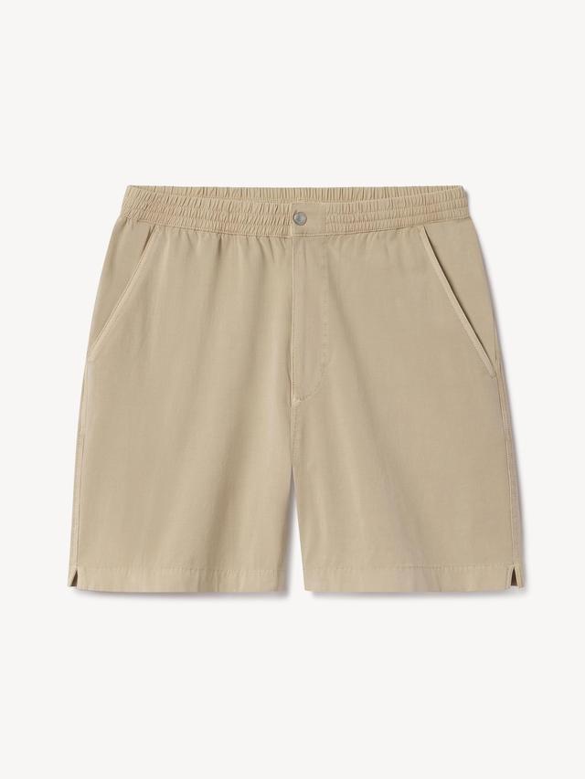 Sand Venice Wash 6'' Deck Short Product Image