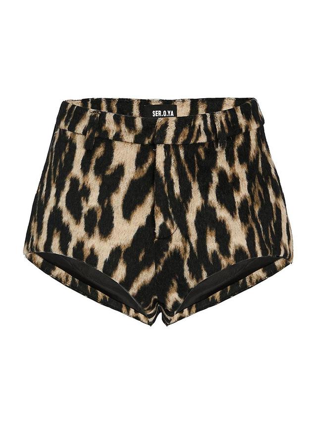 Womens Kiara Shorts Product Image