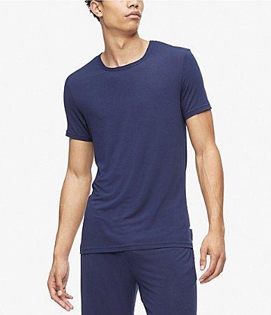 Calvin Klein Ultra Soft Stretch Solid Tee Product Image