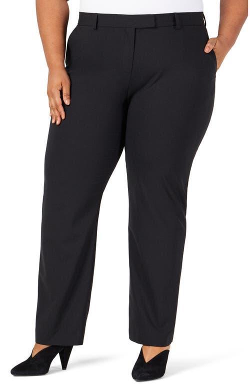 Pari Passu Classic Stretch Wool Trousers Product Image