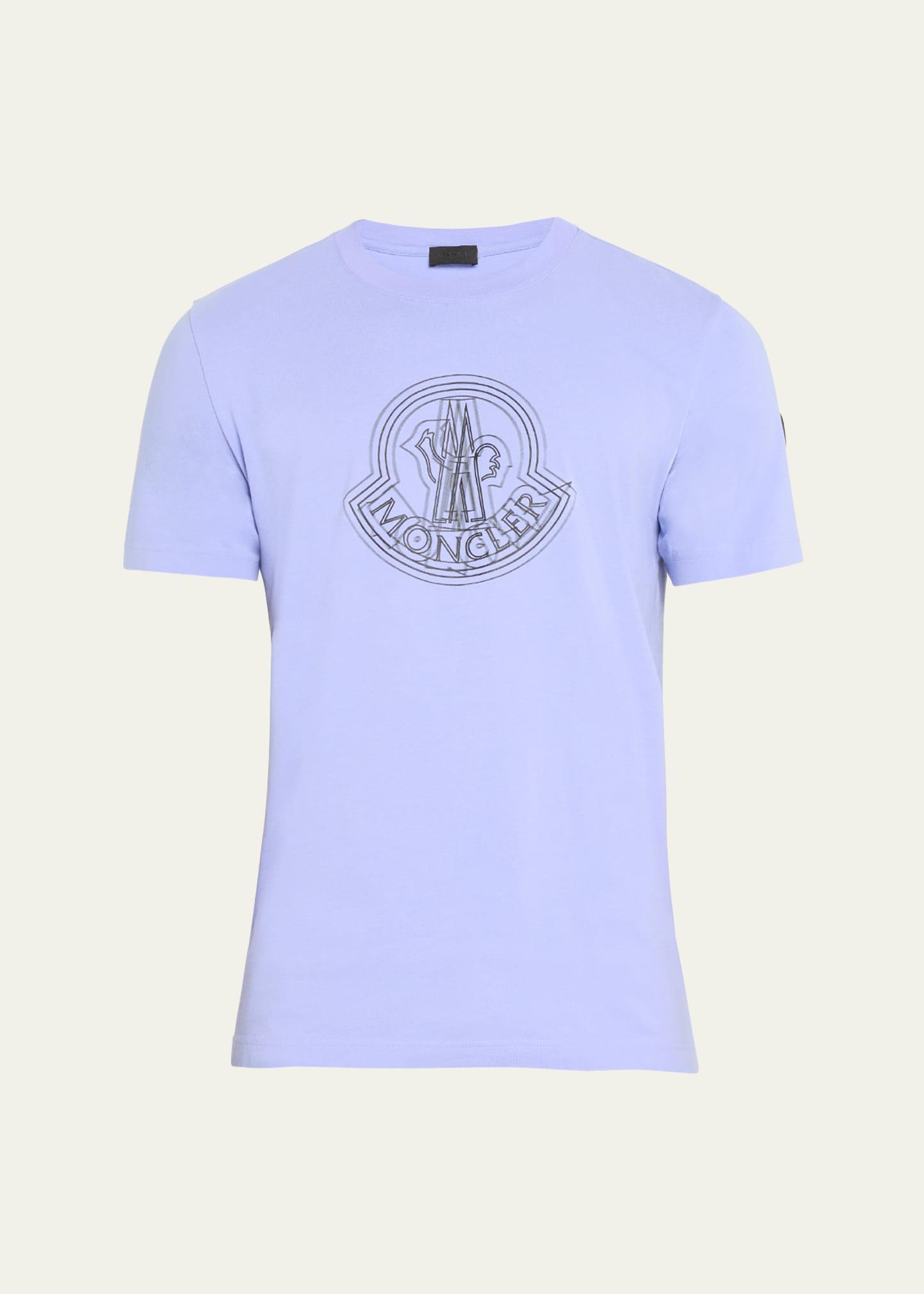 Mens Scratch Logo T-Shirt Product Image