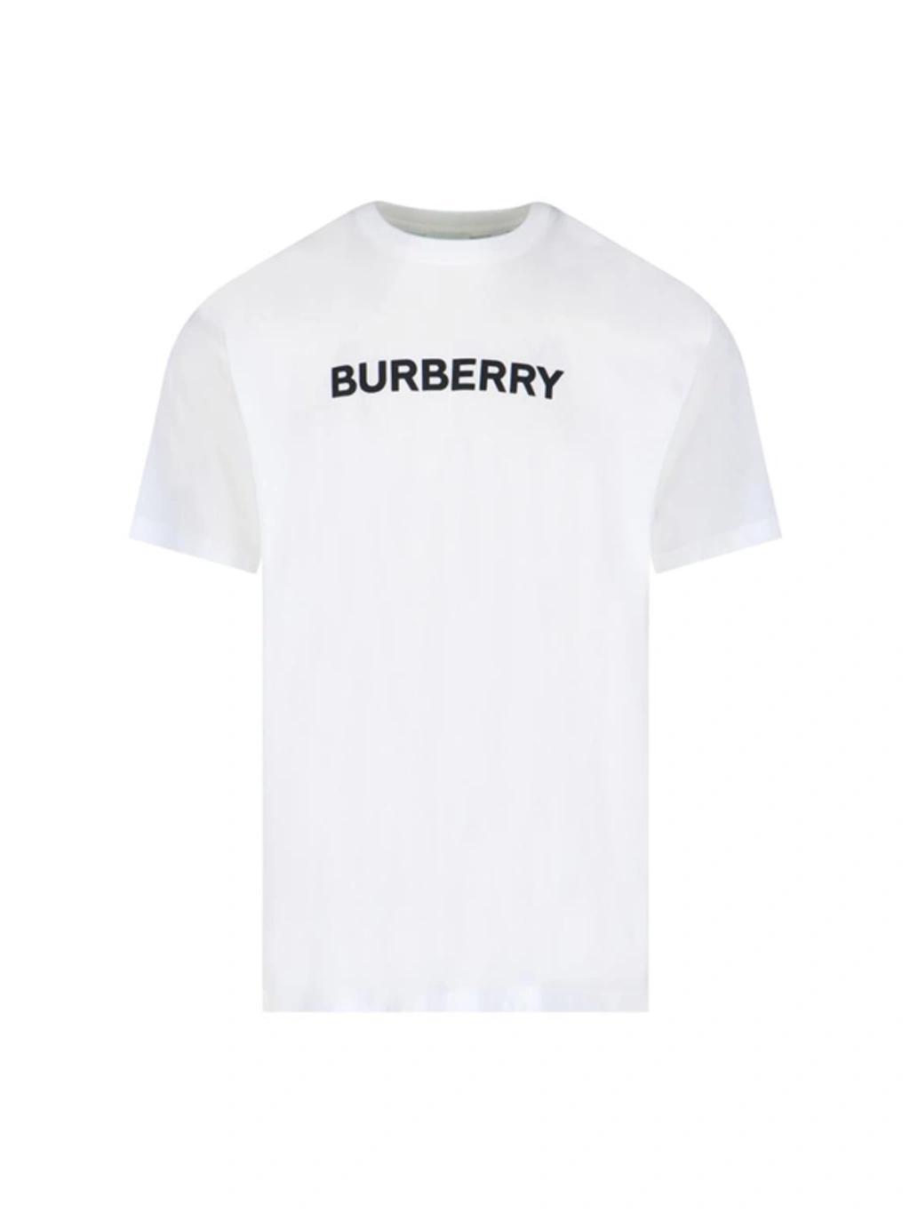 T-shirts And Polos In White Product Image