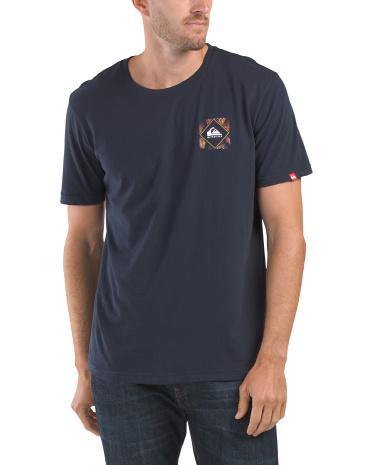 Empire T-Shirt for Men | Cotton Product Image